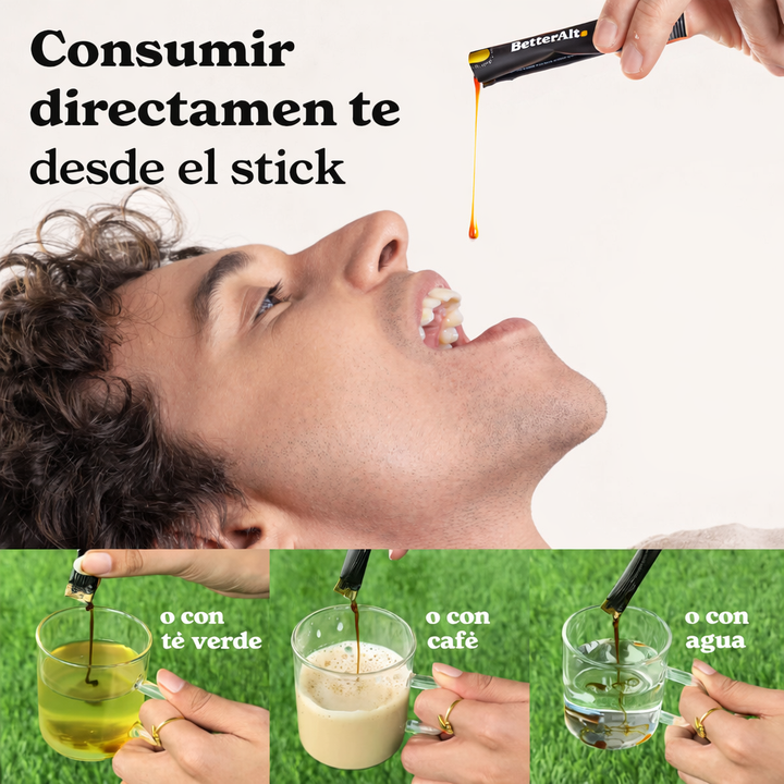 Shilajit Himalayan Better Alt · Energía y Vitalidad Natural