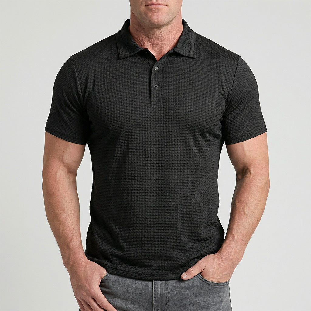 Capri Polo ultra cómodo para hombre