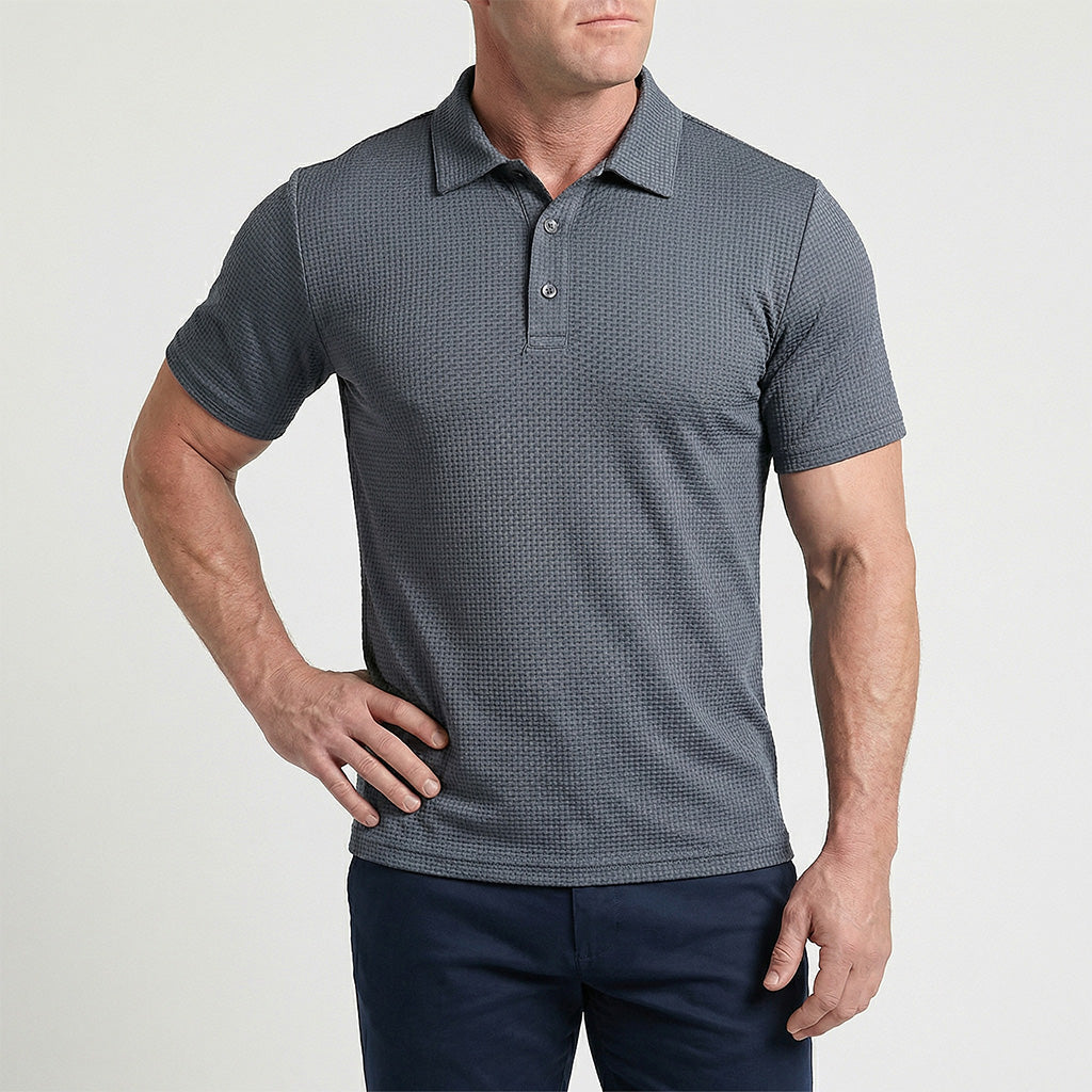 Capri Polo ultra cómodo para hombre