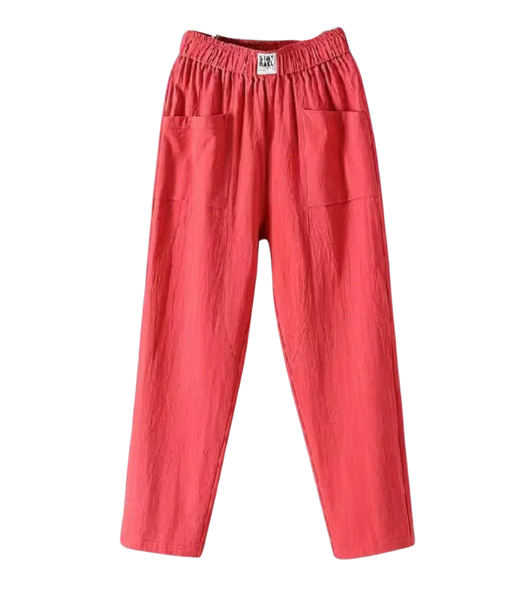 Celi - Chic y Atemporal Pantalones para Mujer