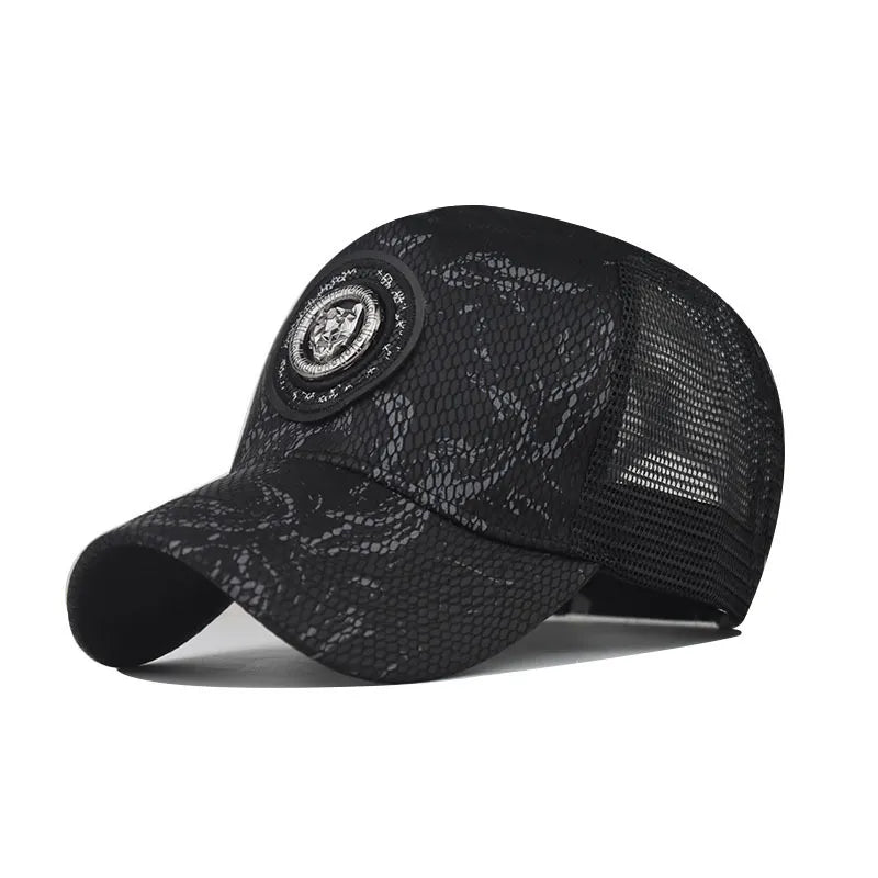 Gorra Black Viper