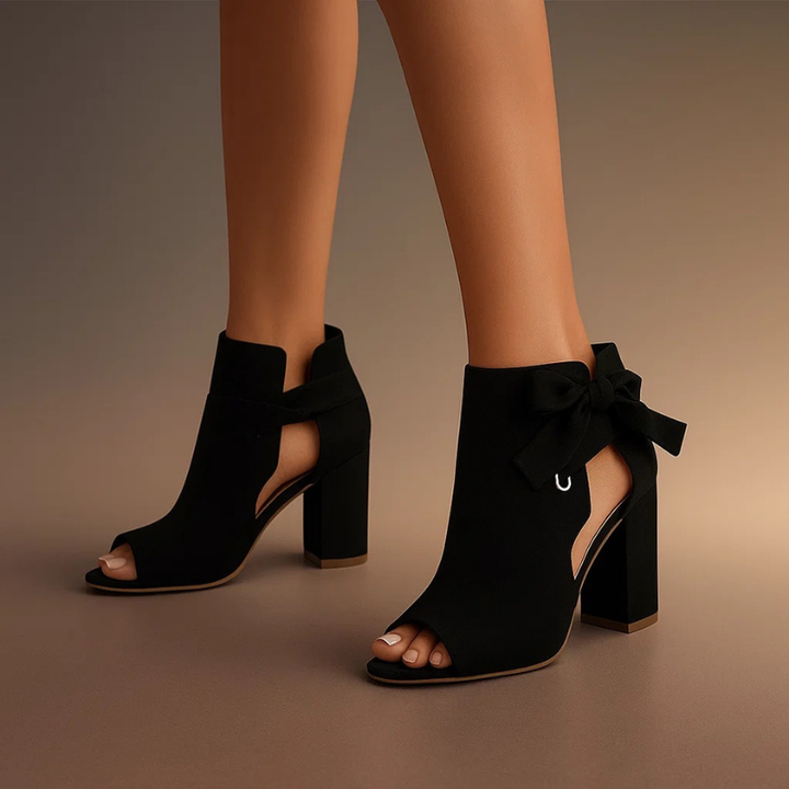 Marcella – Sandalias de tacón elegantes