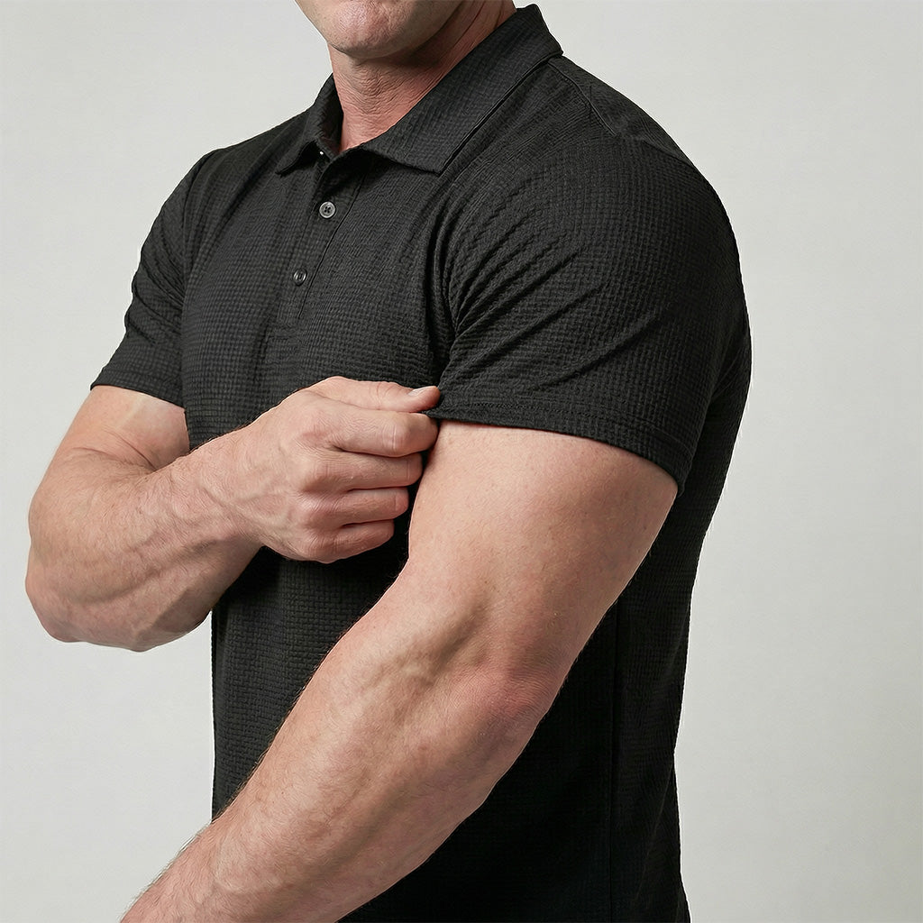 Capri Polo ultra cómodo para hombre
