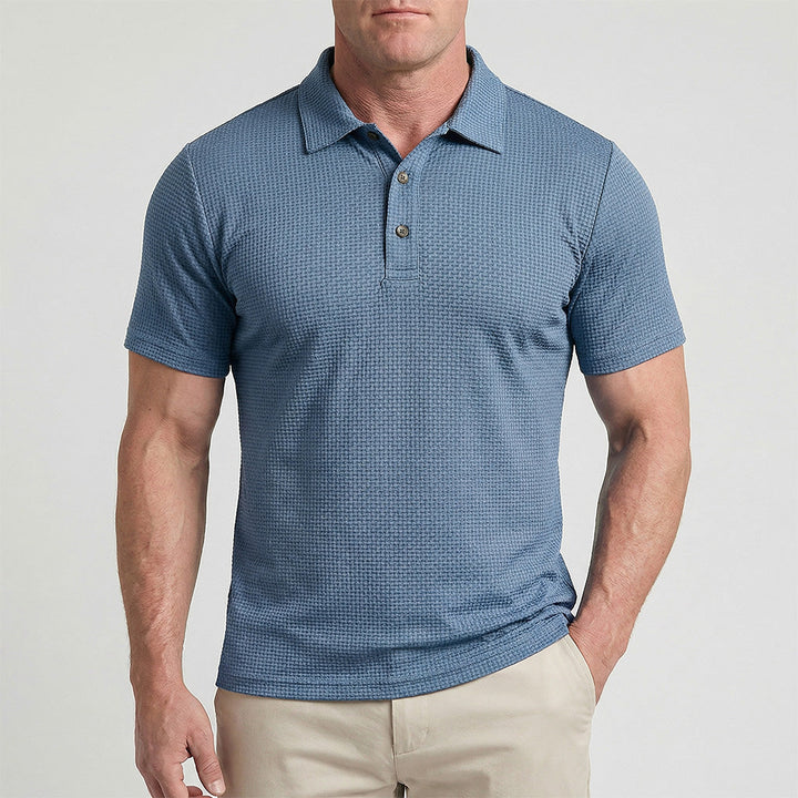 Capri Polo ultra cómodo para hombre