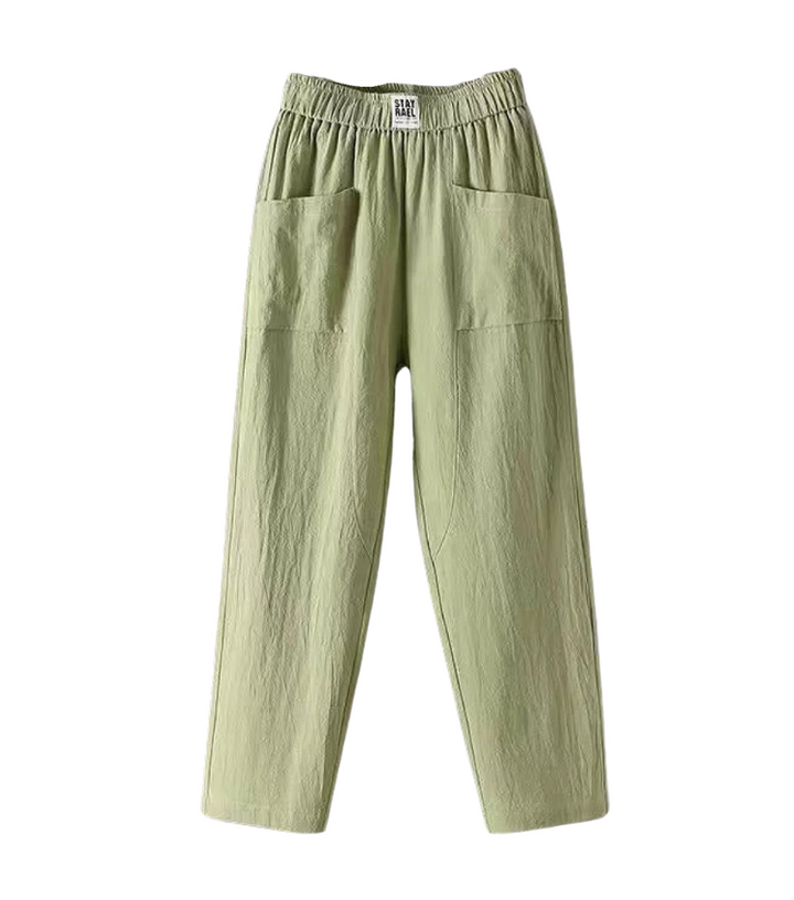 Celi - Chic y Atemporal Pantalones para Mujer