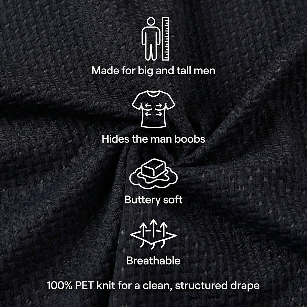 Capri Polo ultra cómodo para hombre