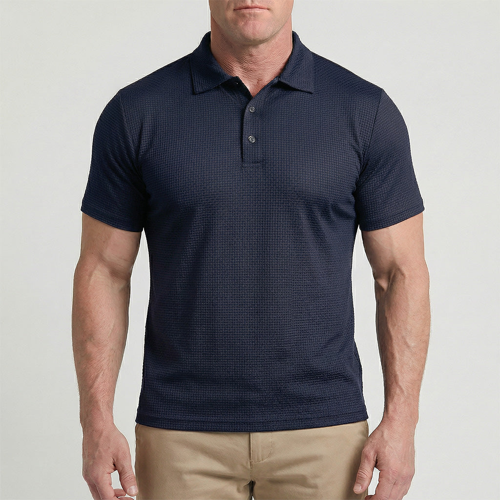 Capri Polo ultra cómodo para hombre
