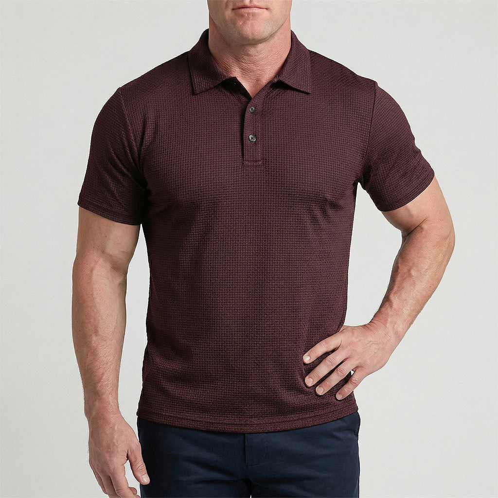 Capri Polo ultra cómodo para hombre