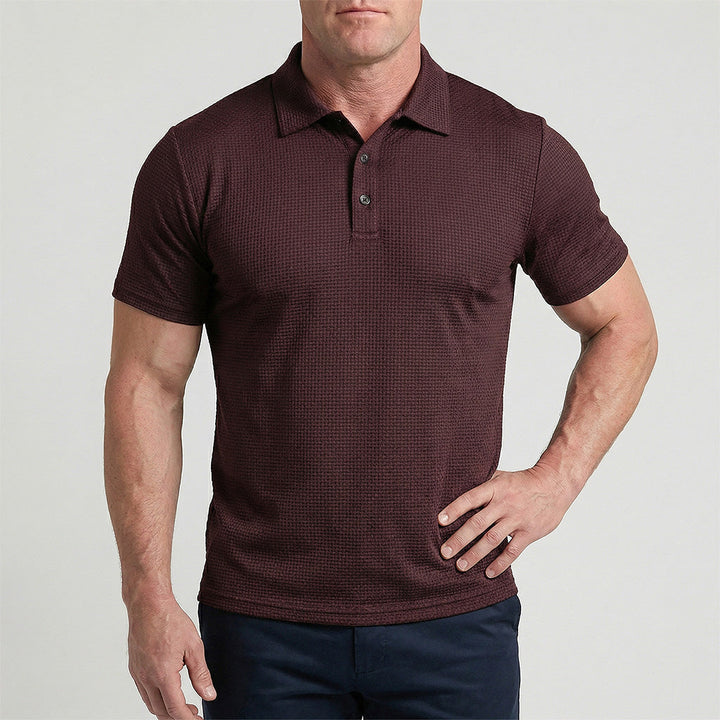 Capri Polo ultra cómodo para hombre