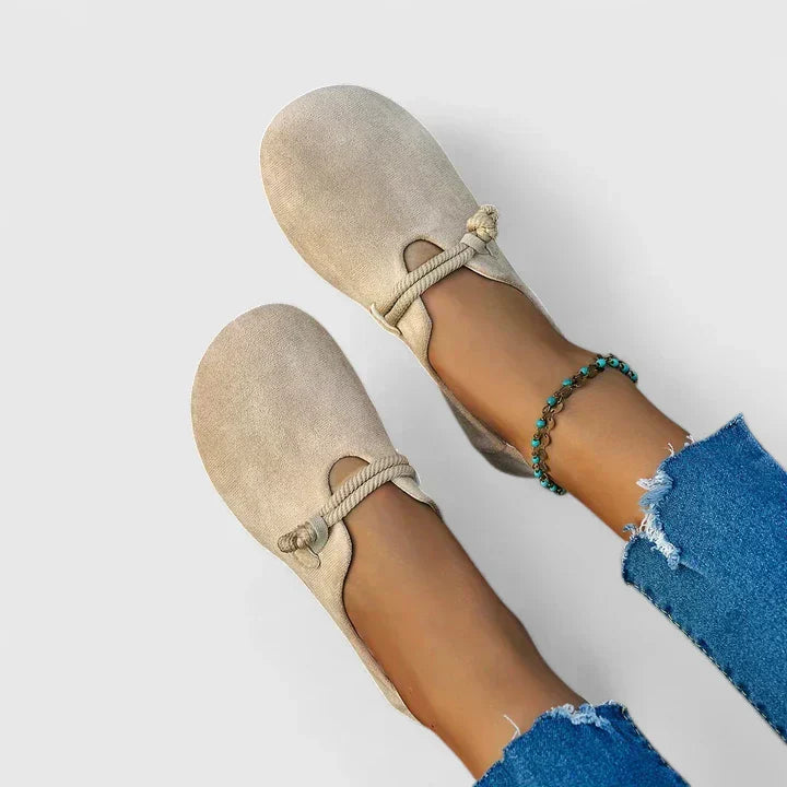 Giulia™ | Mocasines elegantes con comodidad natural