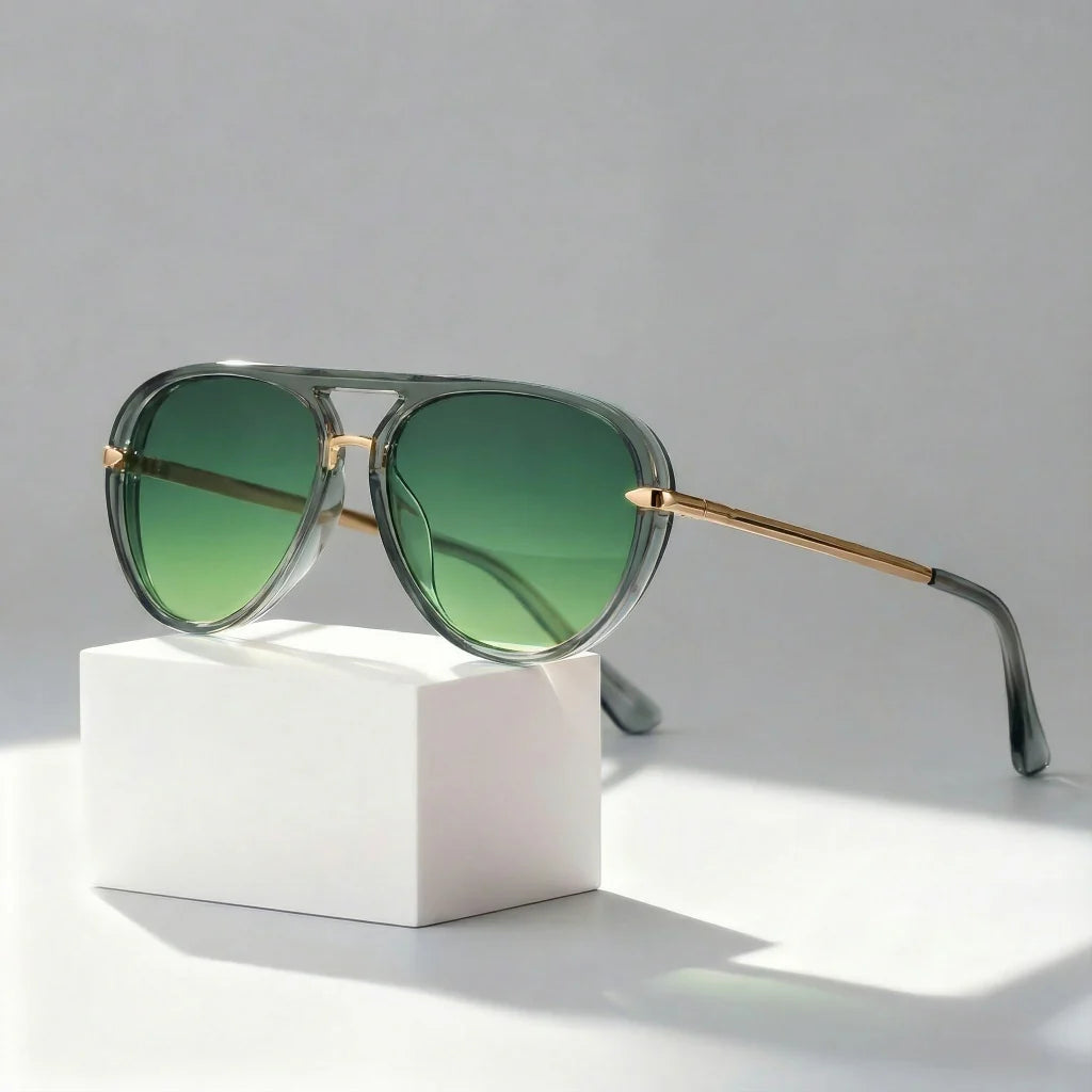 Gafas Monaco Luxe de aviador™