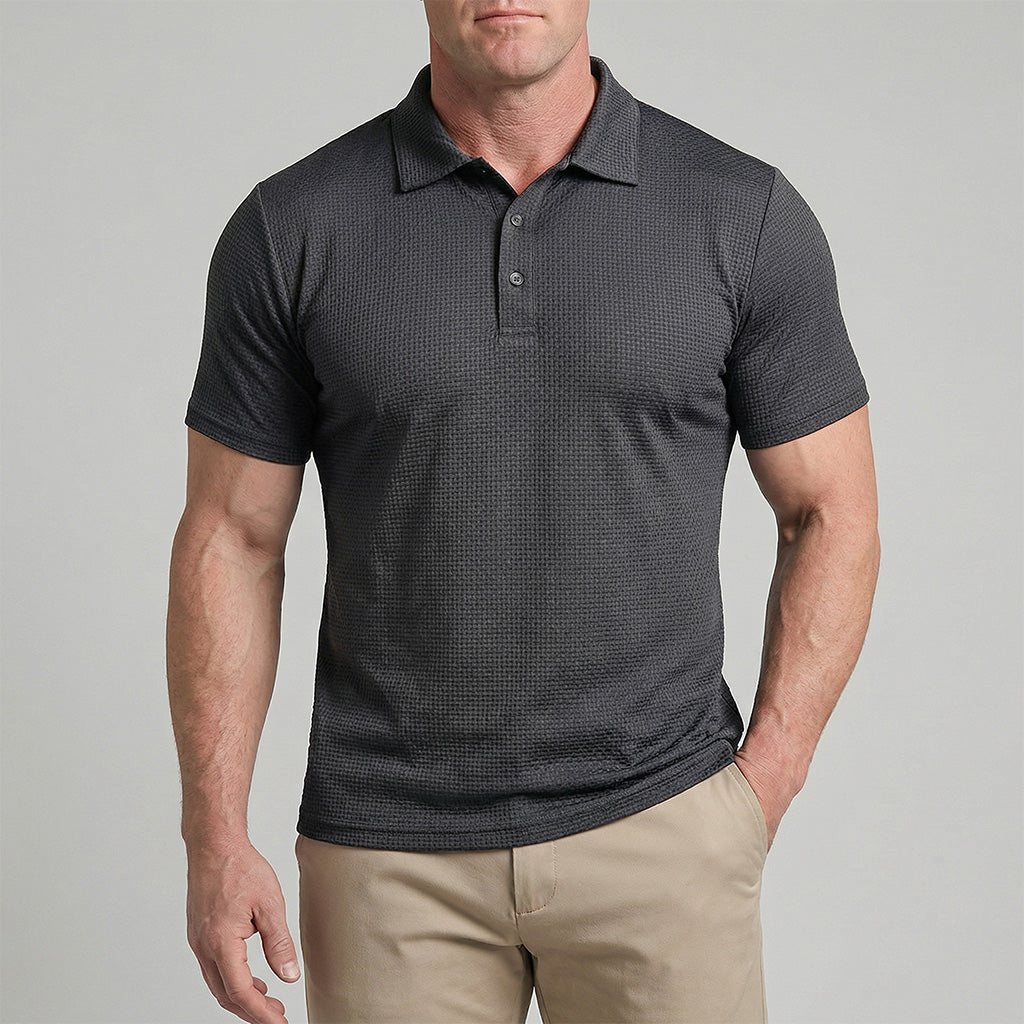 Capri Polo ultra cómodo para hombre