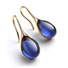 Colgante chic con cristales