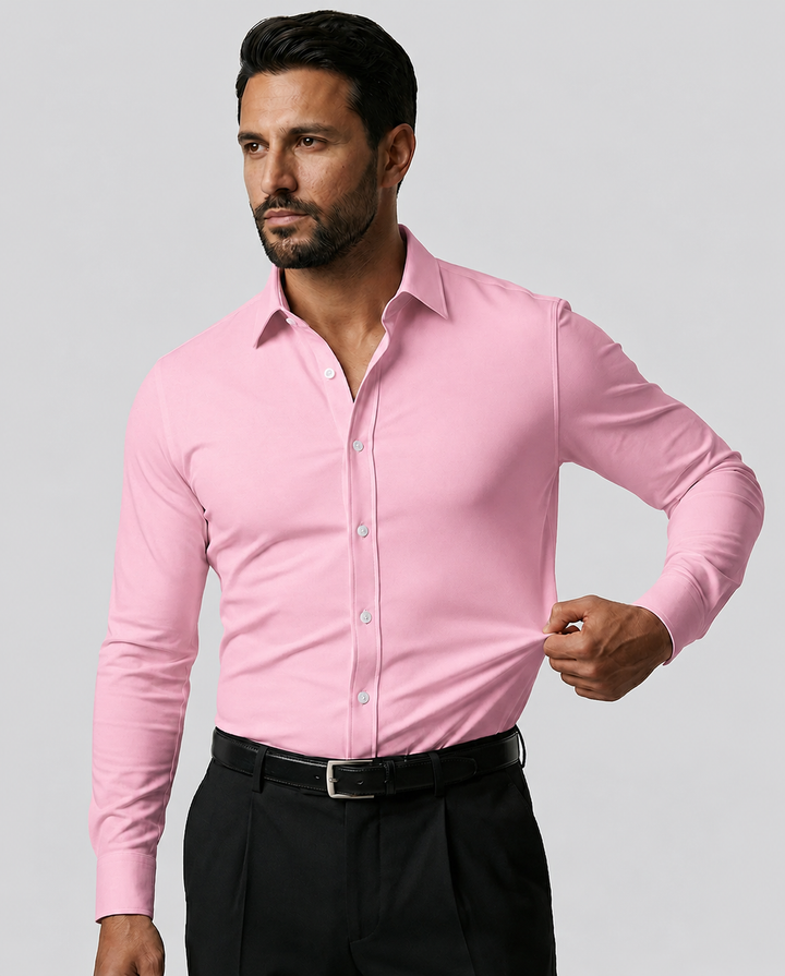 Camisa Manga larga | Olvídate de las arrugas