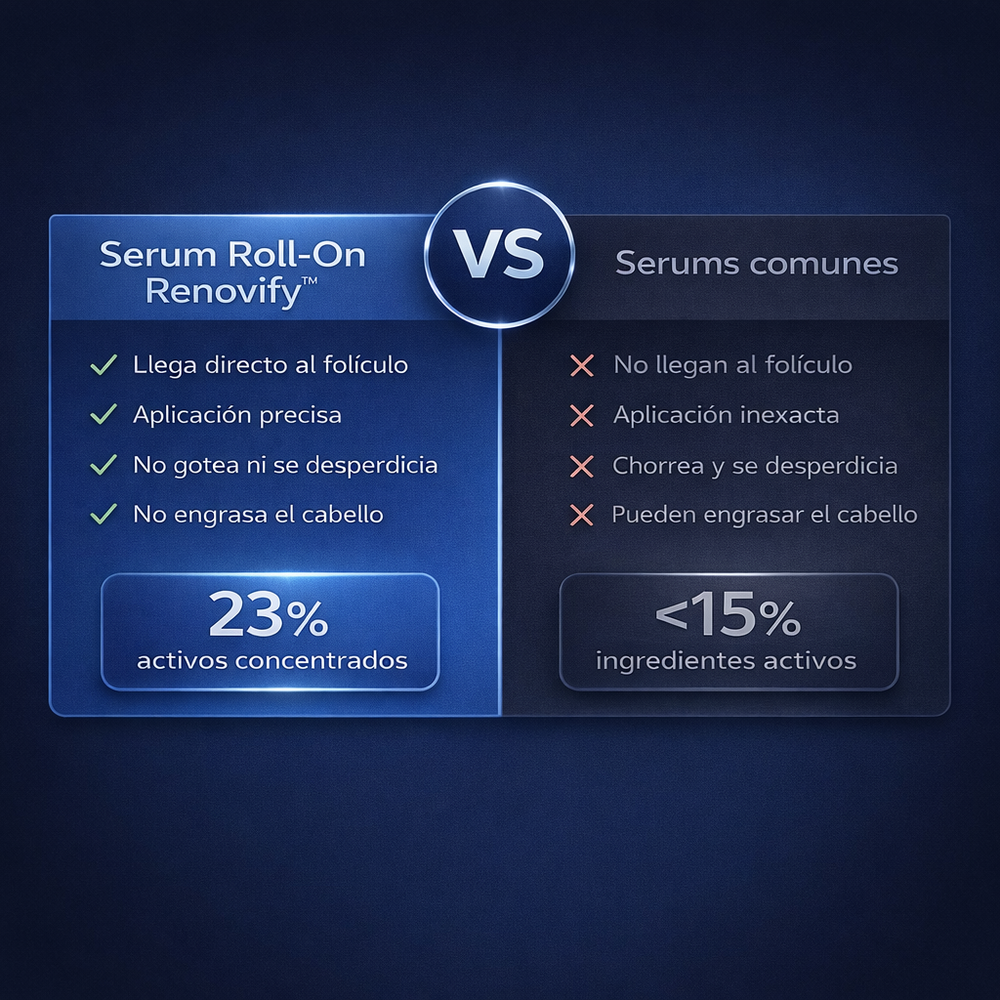 Serum Roll on