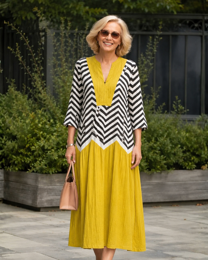Vestido Midi con mangas™