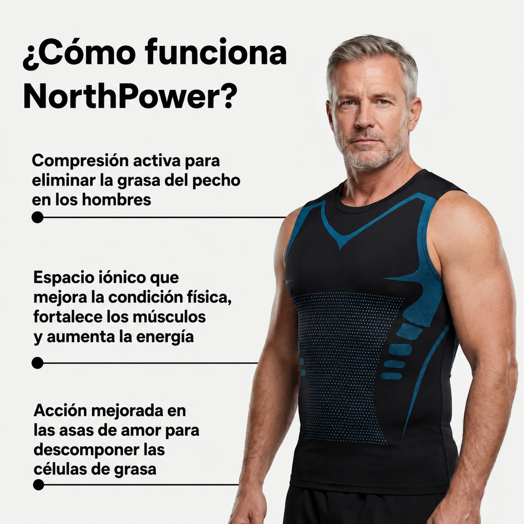NorthPower™ | Confianza, forma y control