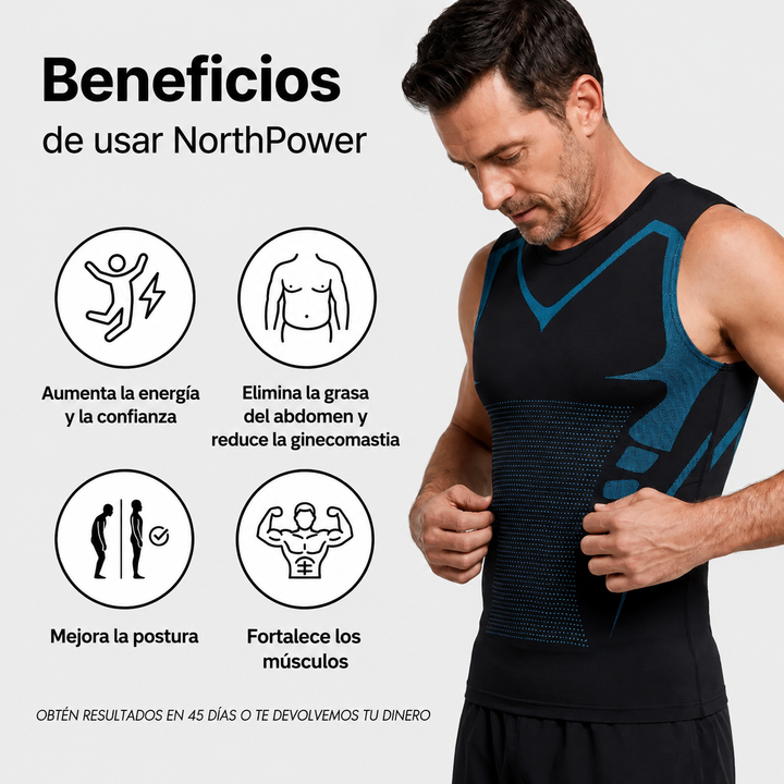NorthPower™ | Confianza, forma y control
