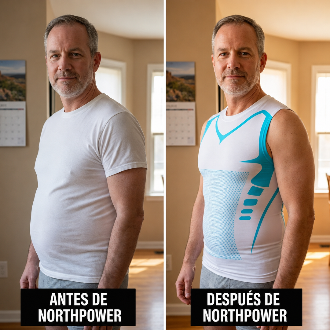 NorthPower™ | Confianza, forma y control