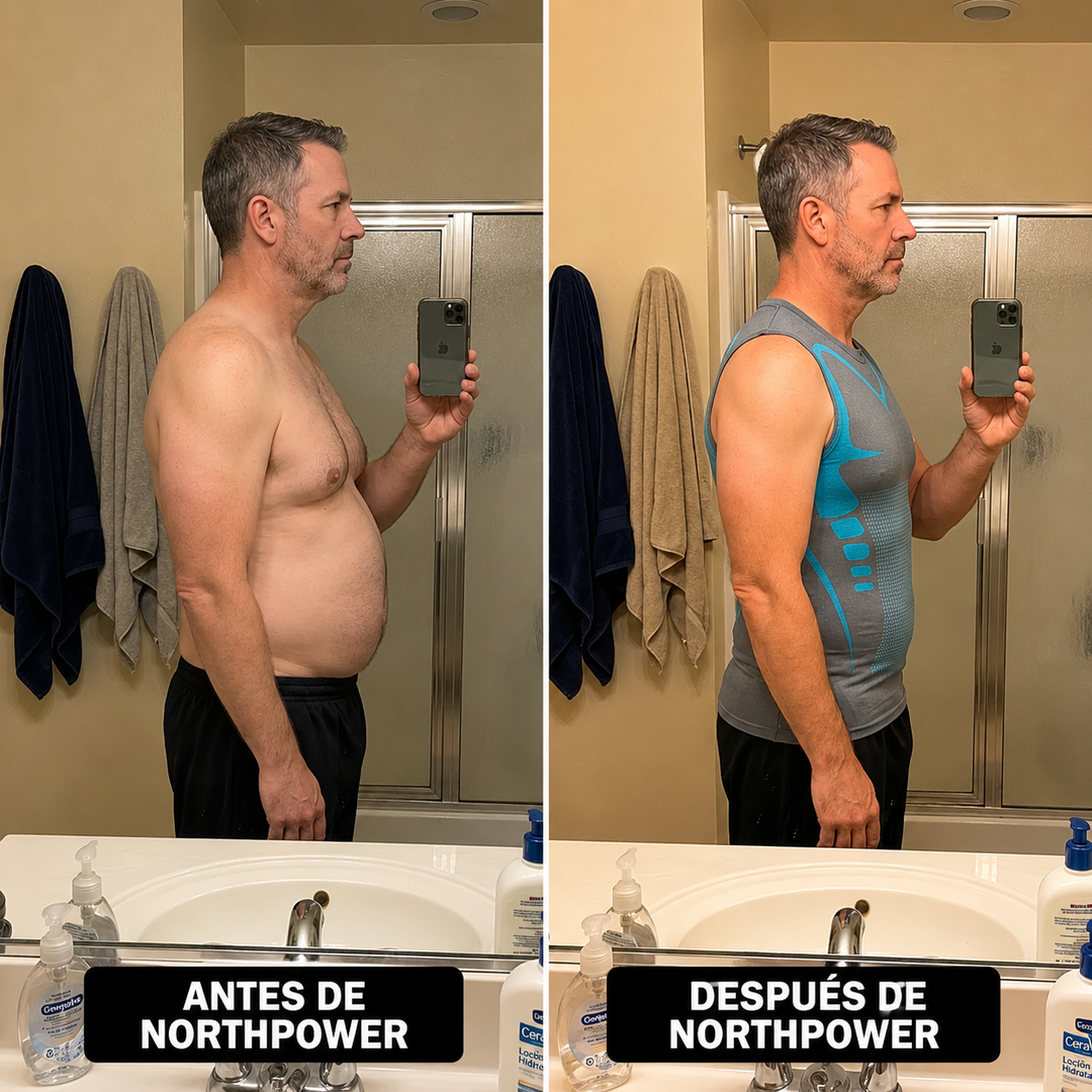 NorthPower™ | Confianza, forma y control