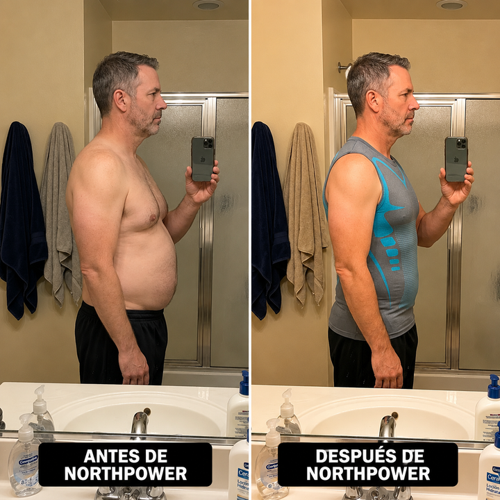 NorthPower™ | Confianza, forma y control