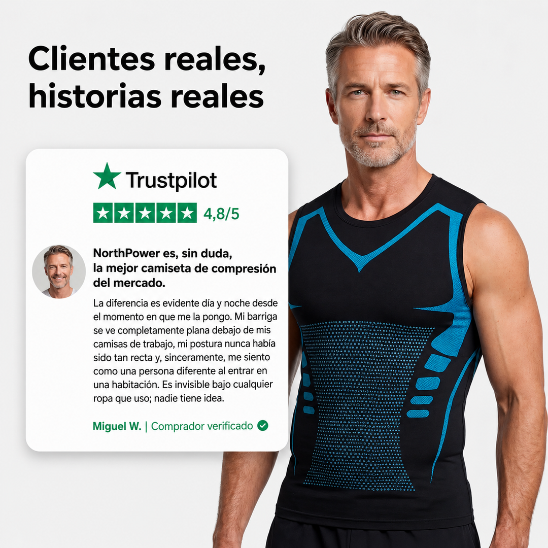NorthPower™ | Confianza, forma y control