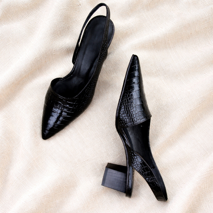 Adele - Tacones ergonómicos