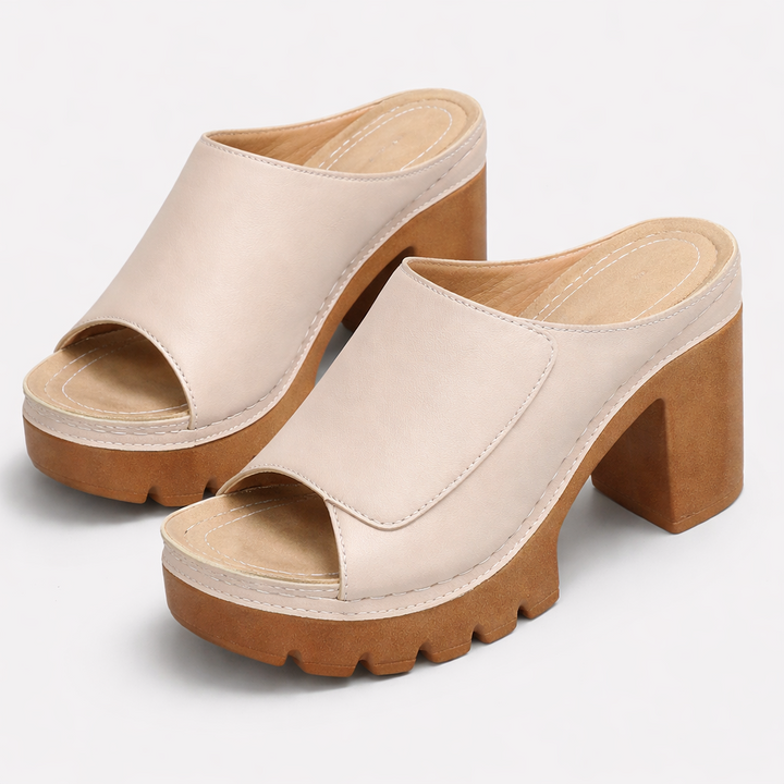 Mizella | Tacones con plataforma
