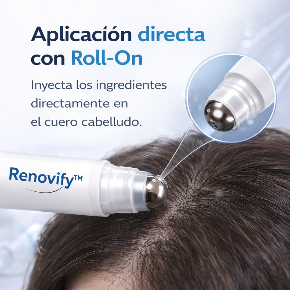 Serum Roll on