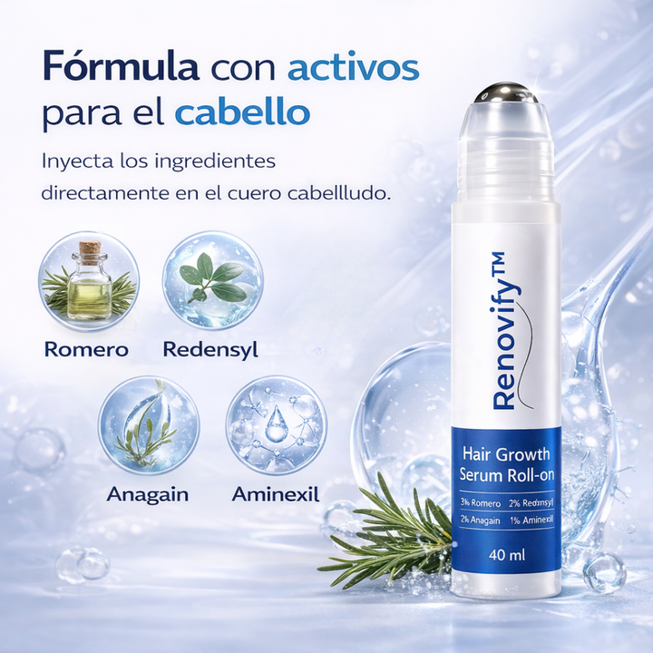 Serum Roll on