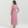 Julia | Vestido elegante con escote