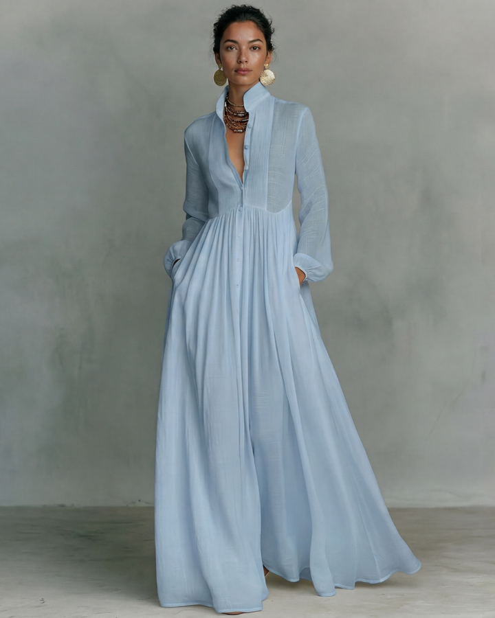 Lara | Vestido que Estiliza Figura y  Elegancia