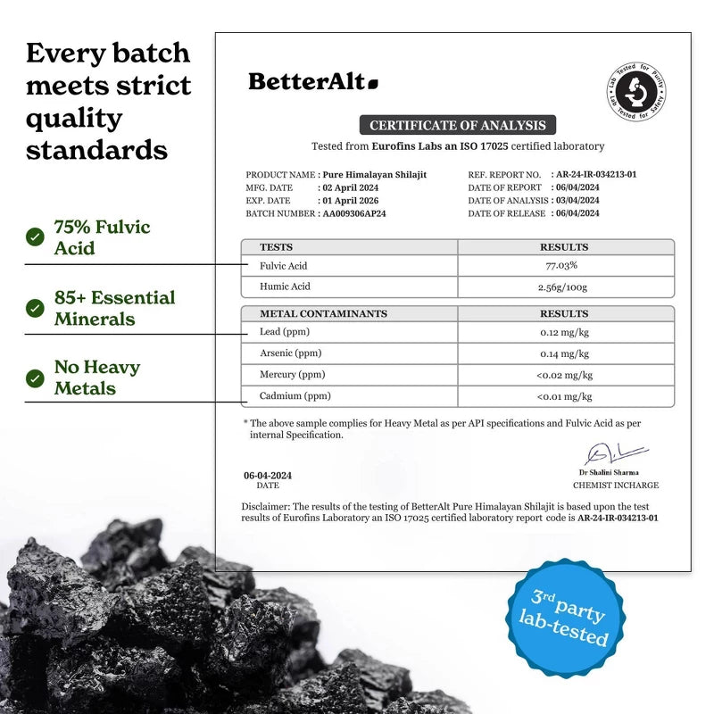 Shilajit Sea Moss Better Alt™