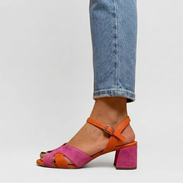 Paulina | Tacones cómodos y elegantes