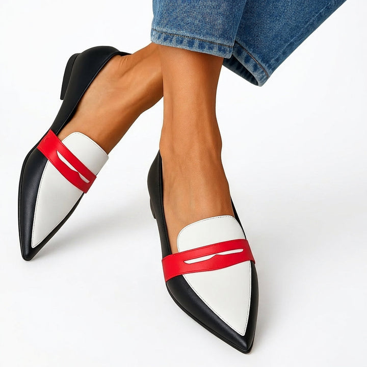 Valerie | Mocasines modernos