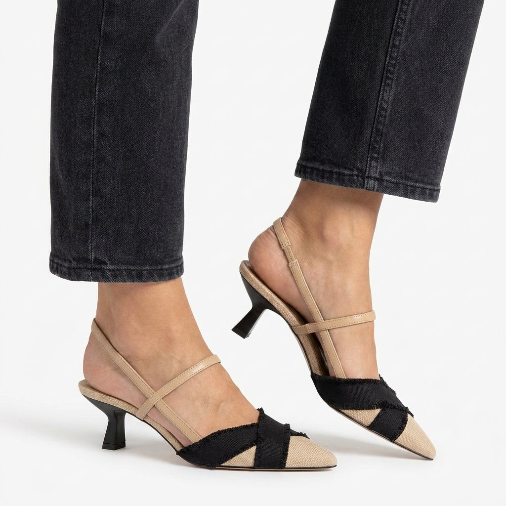 Sanne™ | Bailarina Abierta para la transición