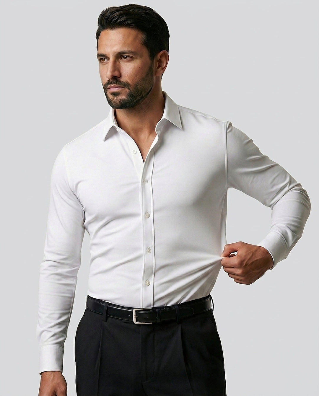 Camisa Manga larga | Olvídate de las arrugas
