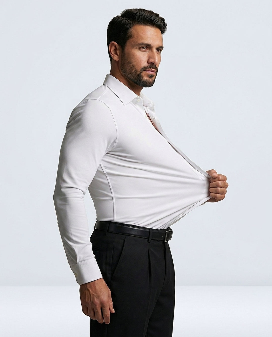Camisa Manga larga | Olvídate de las arrugas