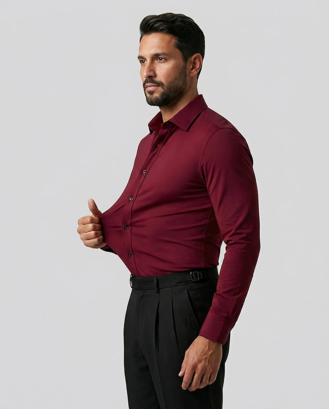 Camisa Manga larga | Olvídate de las arrugas