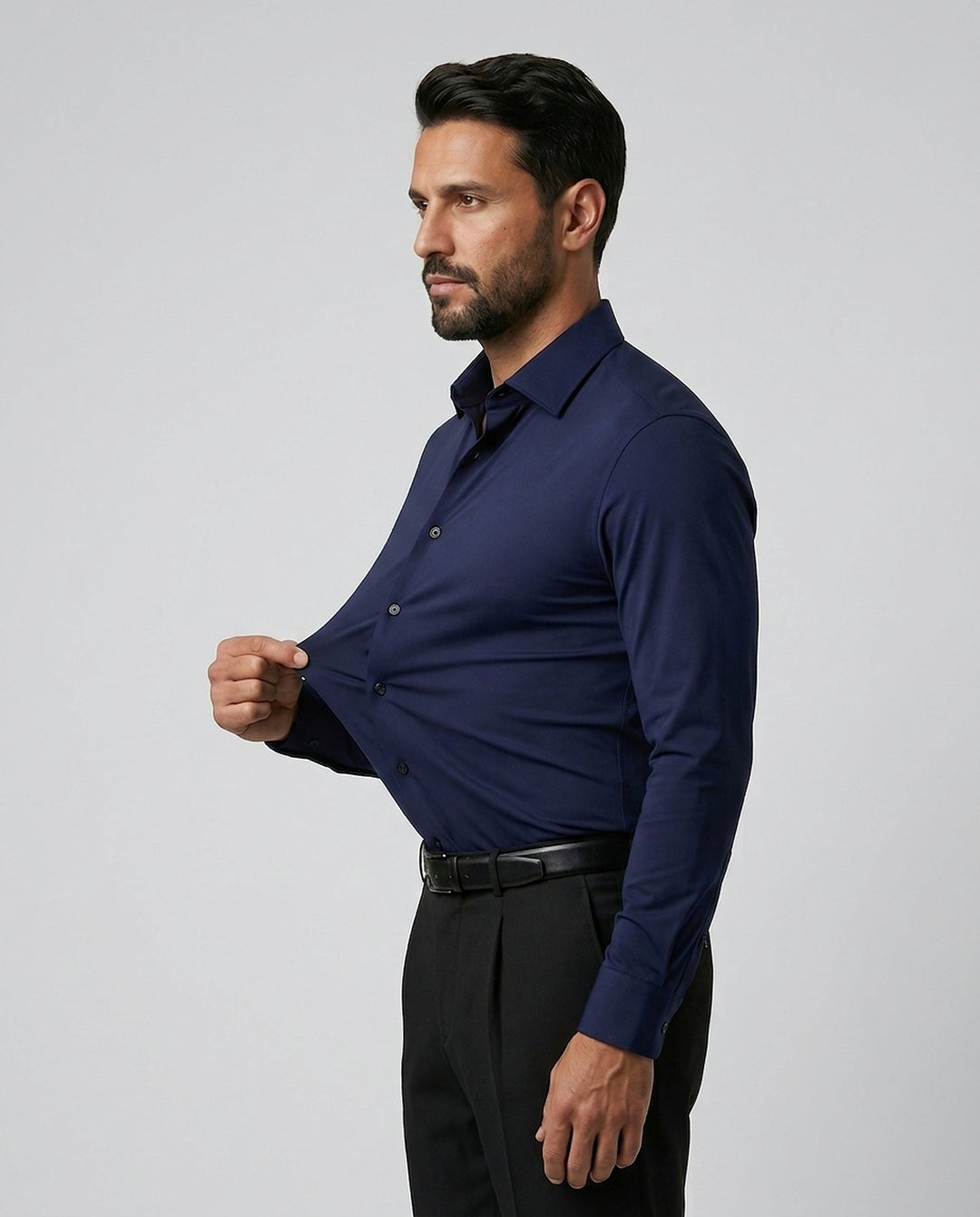 Camisa Manga larga | Olvídate de las arrugas
