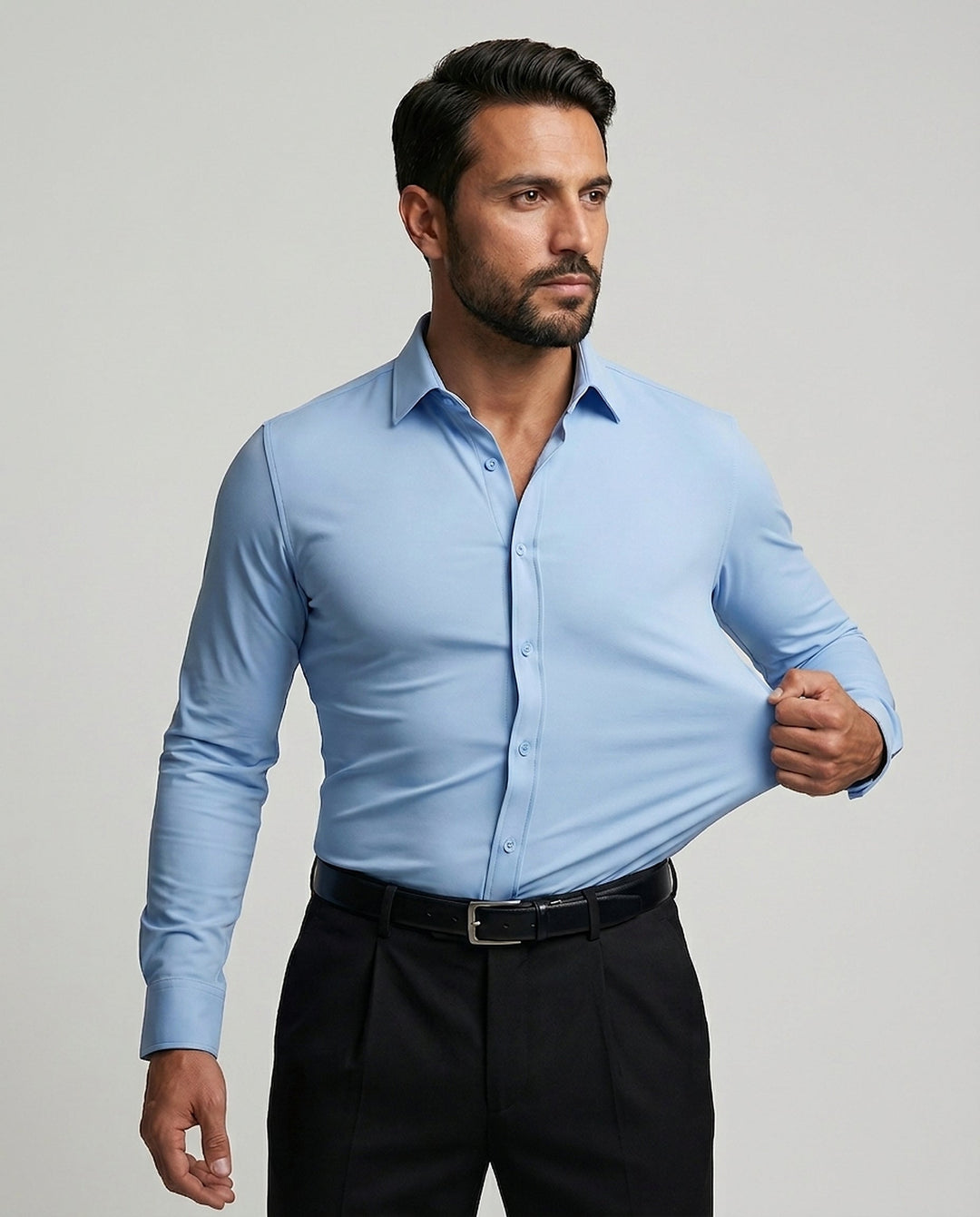 Camisa Manga larga | Olvídate de las arrugas