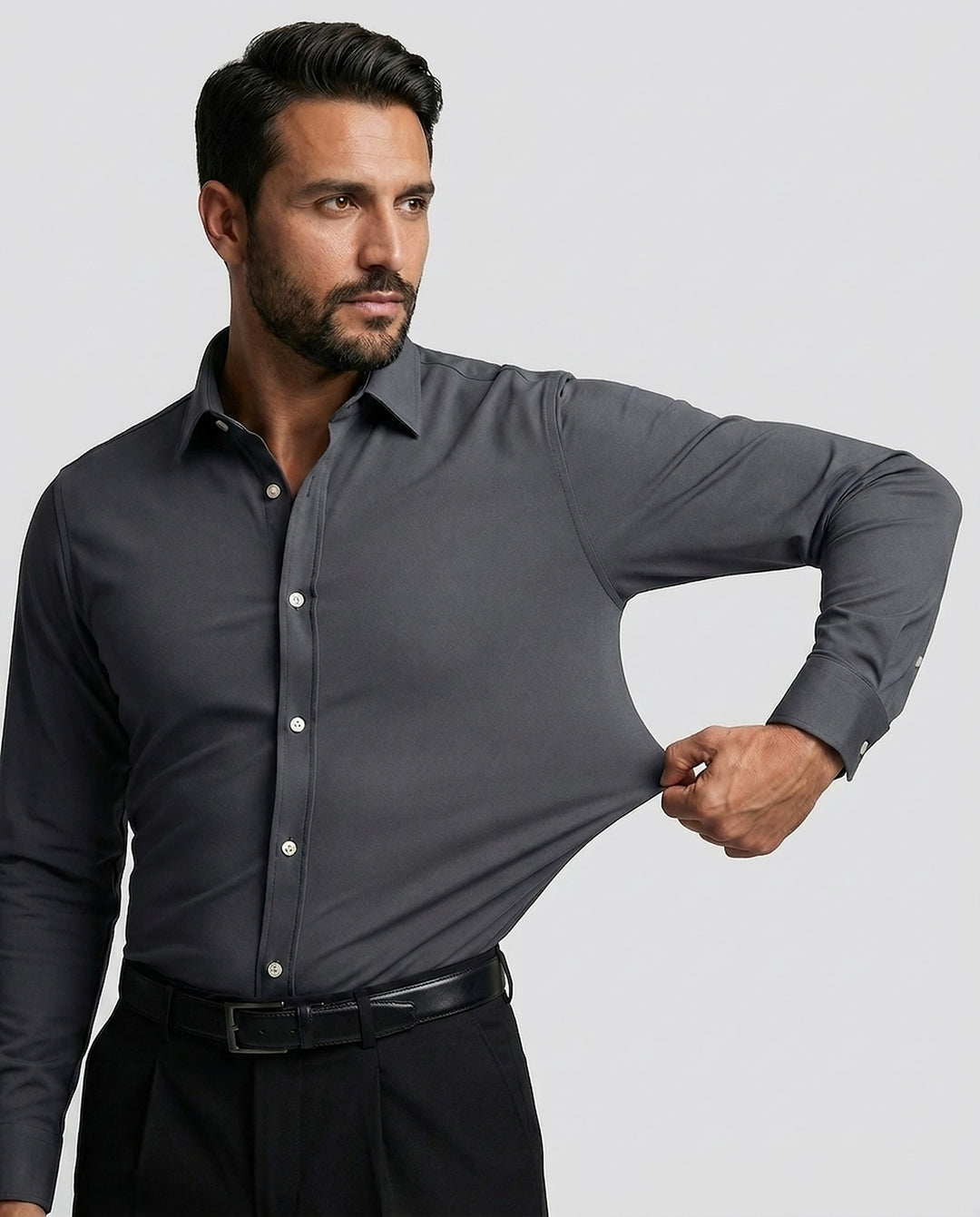 Camisa Manga larga | Olvídate de las arrugas