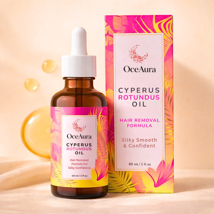 Cyperus Rotundus Oil