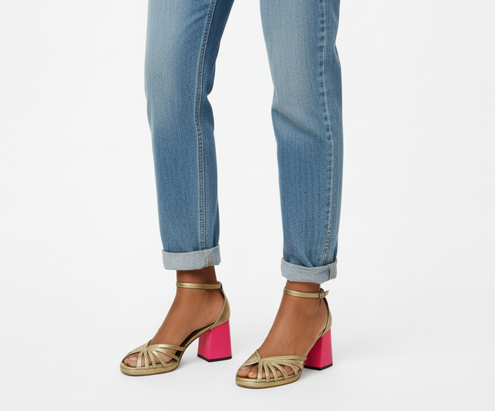 Weronika | Tacones elegantes con estilo