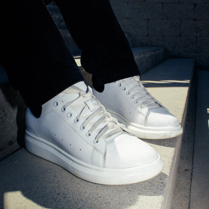 PAMPERA™ - Zapatillas Con Altura +8CM