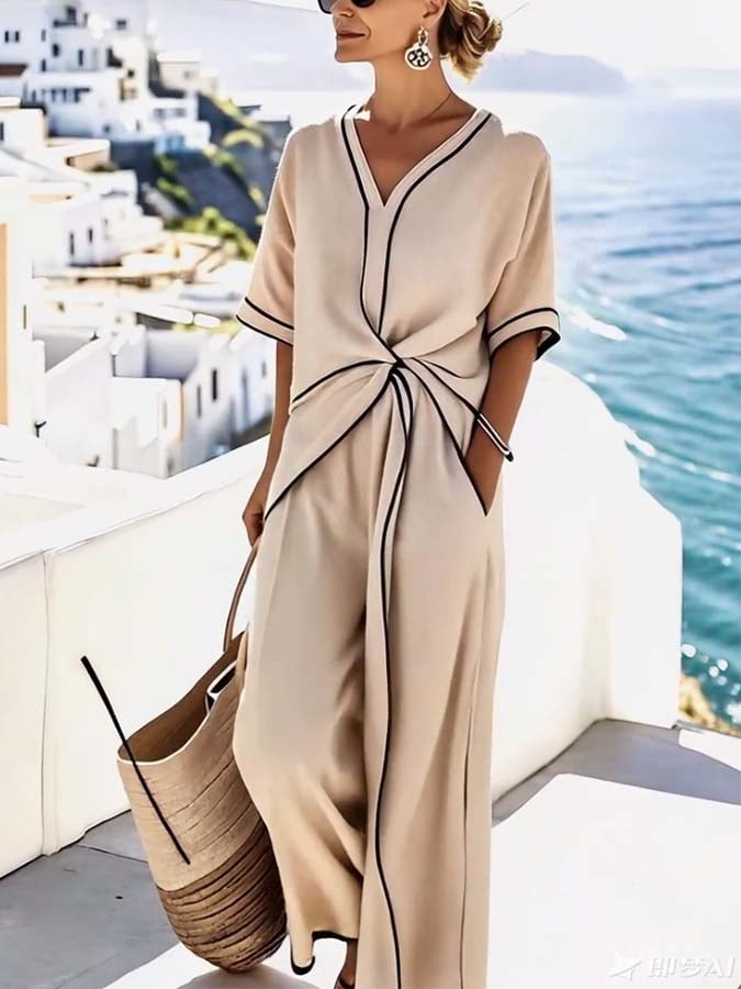 Vera™ Vestido de Verano
