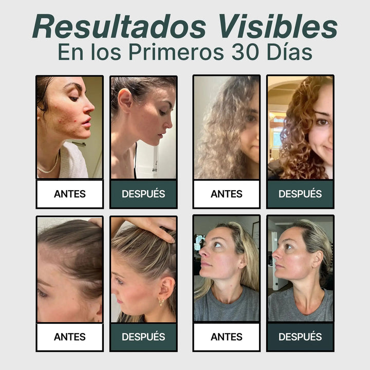 Salva Tu Piel, Tu Pelo y Tu Salud del Desastre con Oasis ™