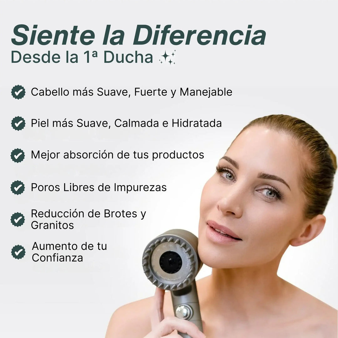 Salva Tu Piel, Tu Pelo y Tu Salud del Desastre con Oasis ™
