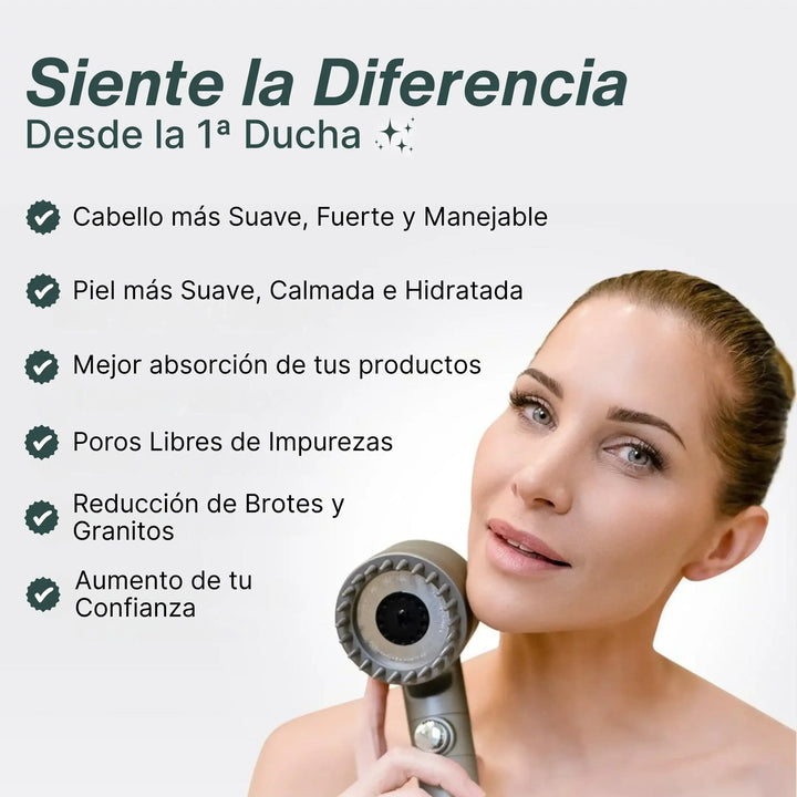 Salva Tu Piel, Tu Pelo y Tu Salud del Desastre con Oasis ™