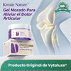 Gel Morado K De Masaje
